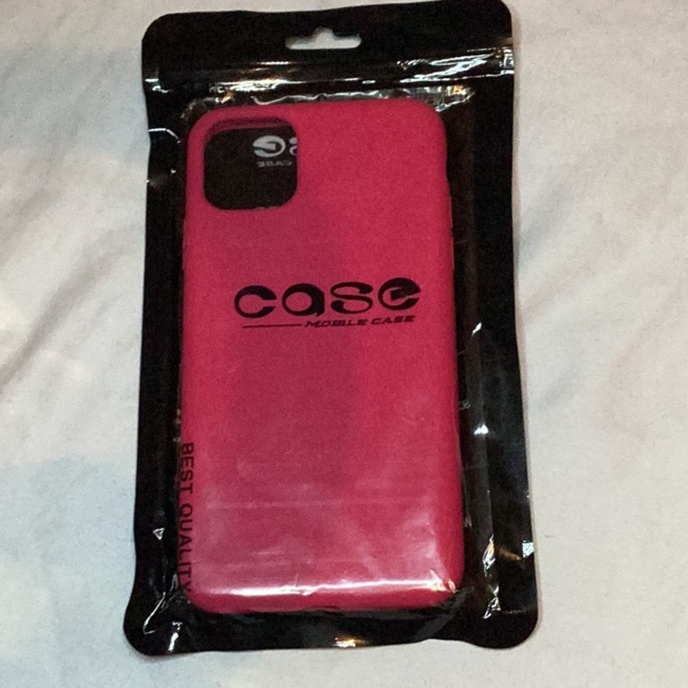 Cell phone case